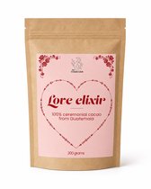 The Cosmic Club Ceremoniële Cacao – Single Origin Guatemala – 200 g