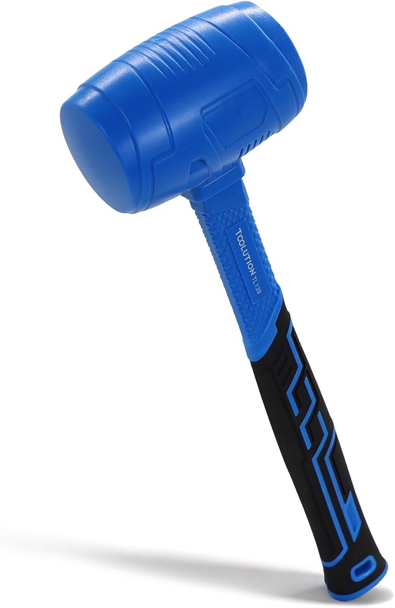 500g Rubber Hamer - Camping Mallet voor Tent Stakes - Houtbewerking