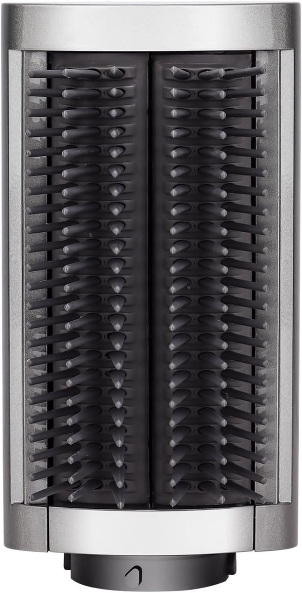 Verwarmde Styling Borstel Accessoires voor het Glad en Steil Maken van Haar, Geschikt voor Airwrap Styler, Ideaal voor Snelle Haarverzorging en Styling