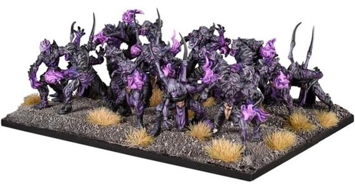 Wargame Miniatuur Set - Miniaturen Set Miniaturen - Wargame Spelen - 20 Stuks - 125x50mm Bases - Ongeschilderd