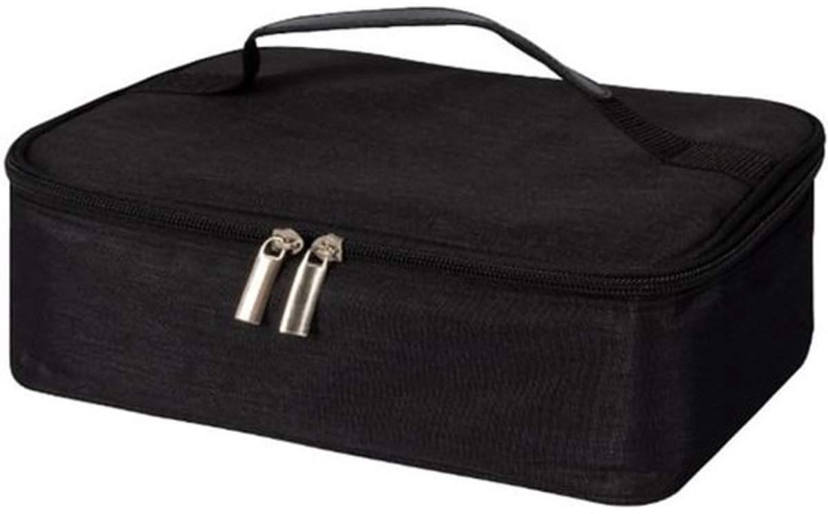 Geïsoleerde Koeltas 3,2 Liter - Waterdichte & Lekvrije Lunchbox voor Werk, School, Picknick