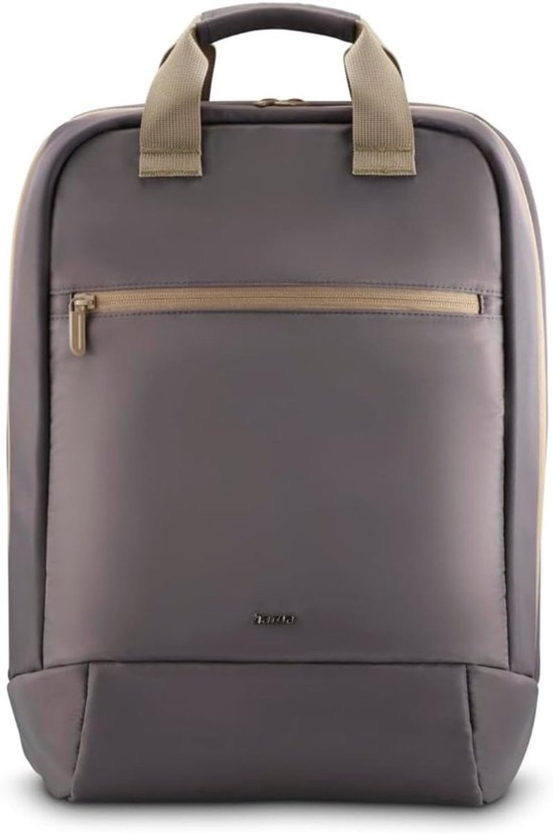 Lichte en waterafstotende laptoptas rugzak voor 16.2 inch laptops met organizer