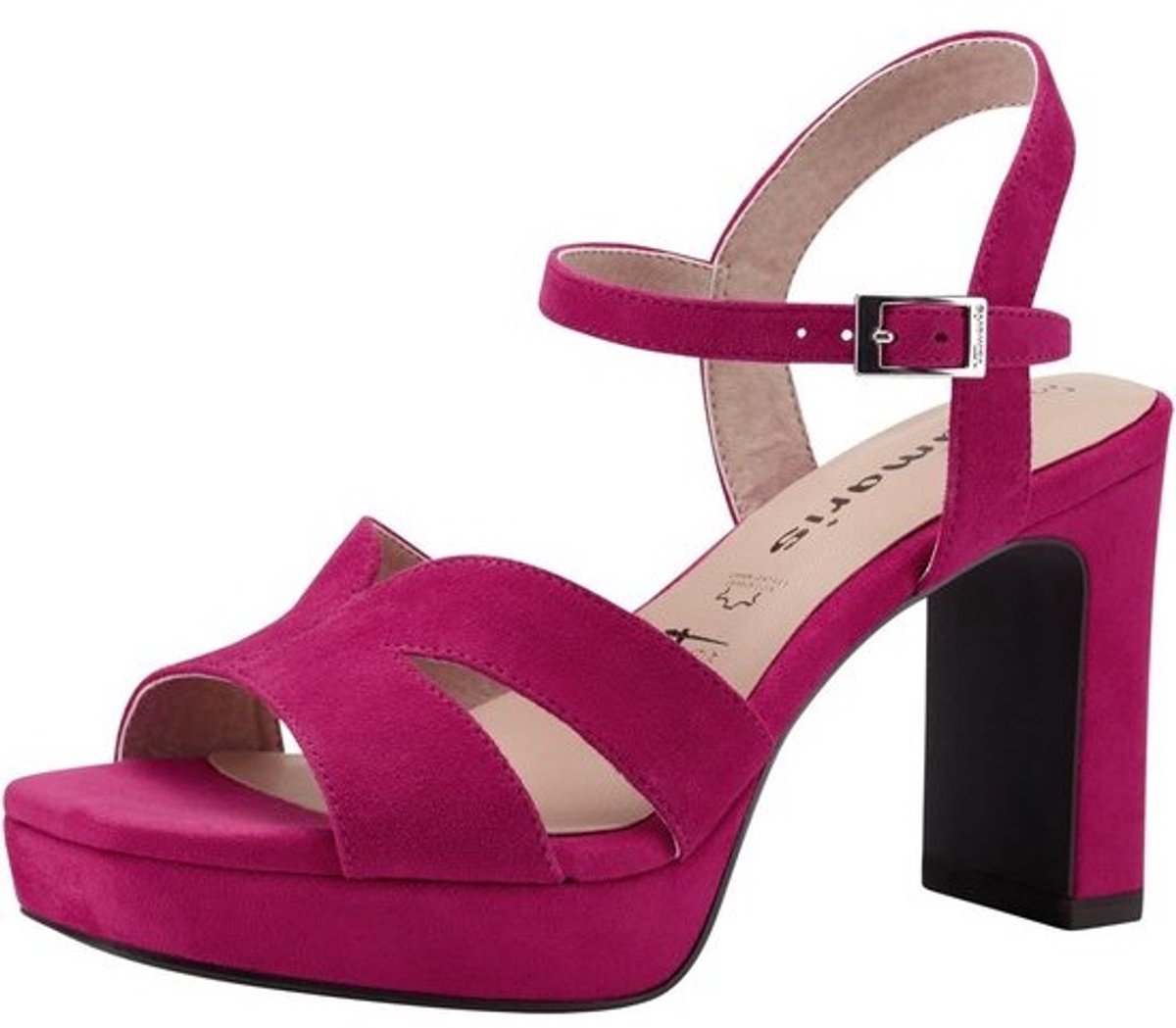 Dames Sandaaltjes - Zomerschoenen - Casual - Modieus Design - EU Maat
