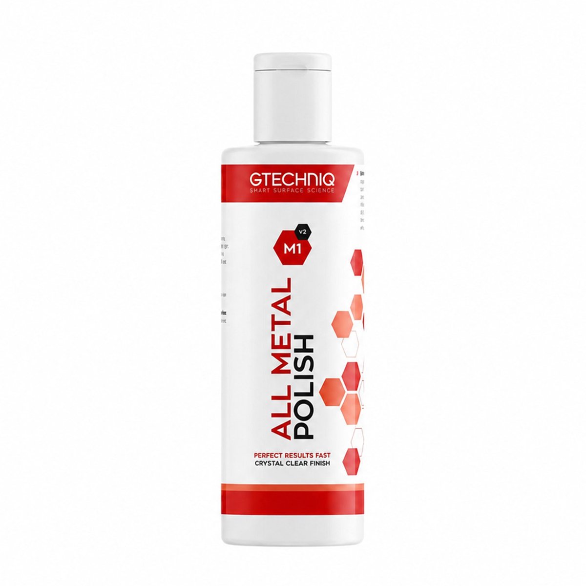 GTECHNIQ M1 All Metal Polish V2 100ml