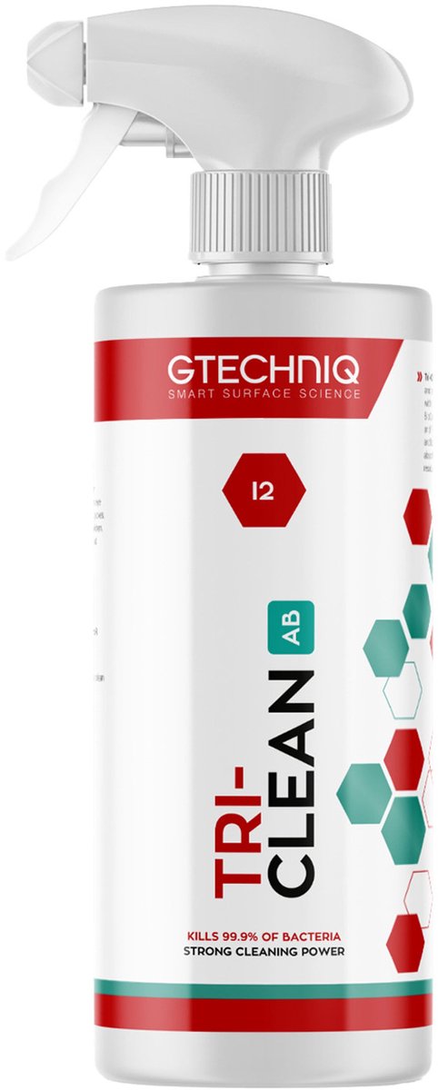 GTECHNIQ I2 Tri-Clean 500ml