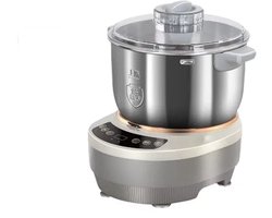 Homezo deegmachine - Kneedmachine - Mengkom 7 l - Fermentatiefunctie - Vermogen 200 W - Handige vulopening in deksel - 24x29x33 cm
