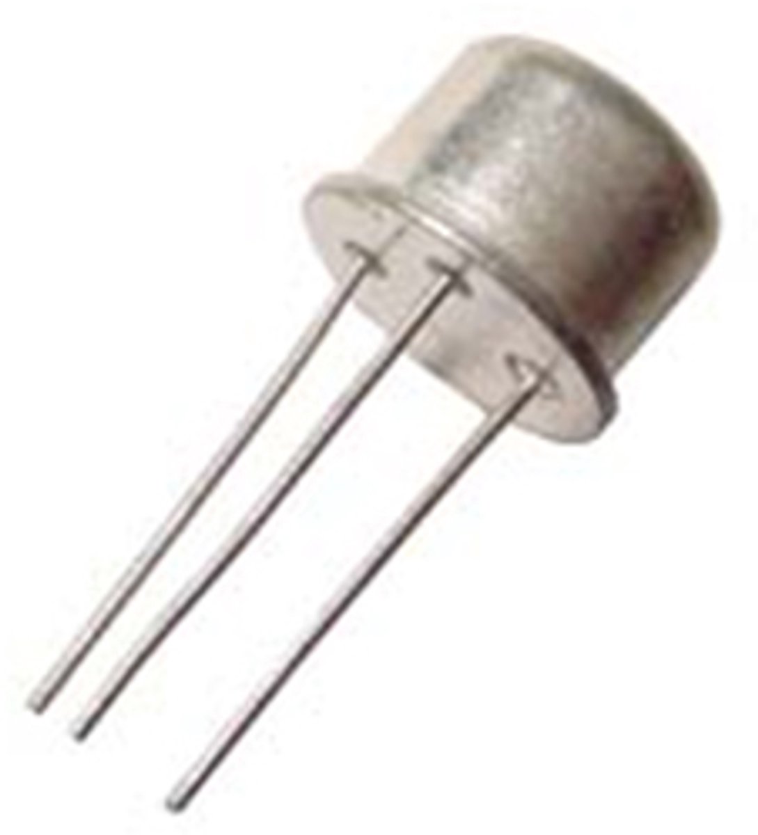 2N2219A NPN Bipolar Single Transistor TO 39 50V 800mA