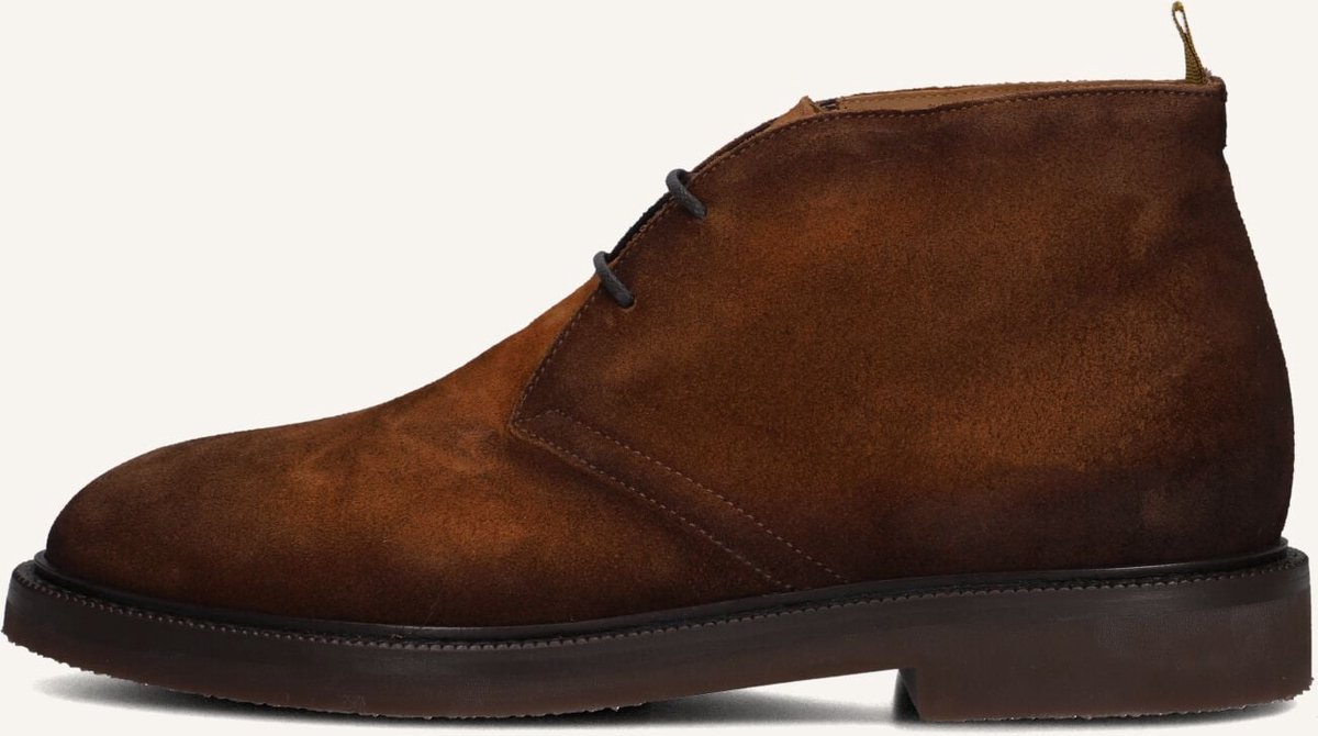 Giorgio 54001 Boots Heren - Cognac - Maat 47