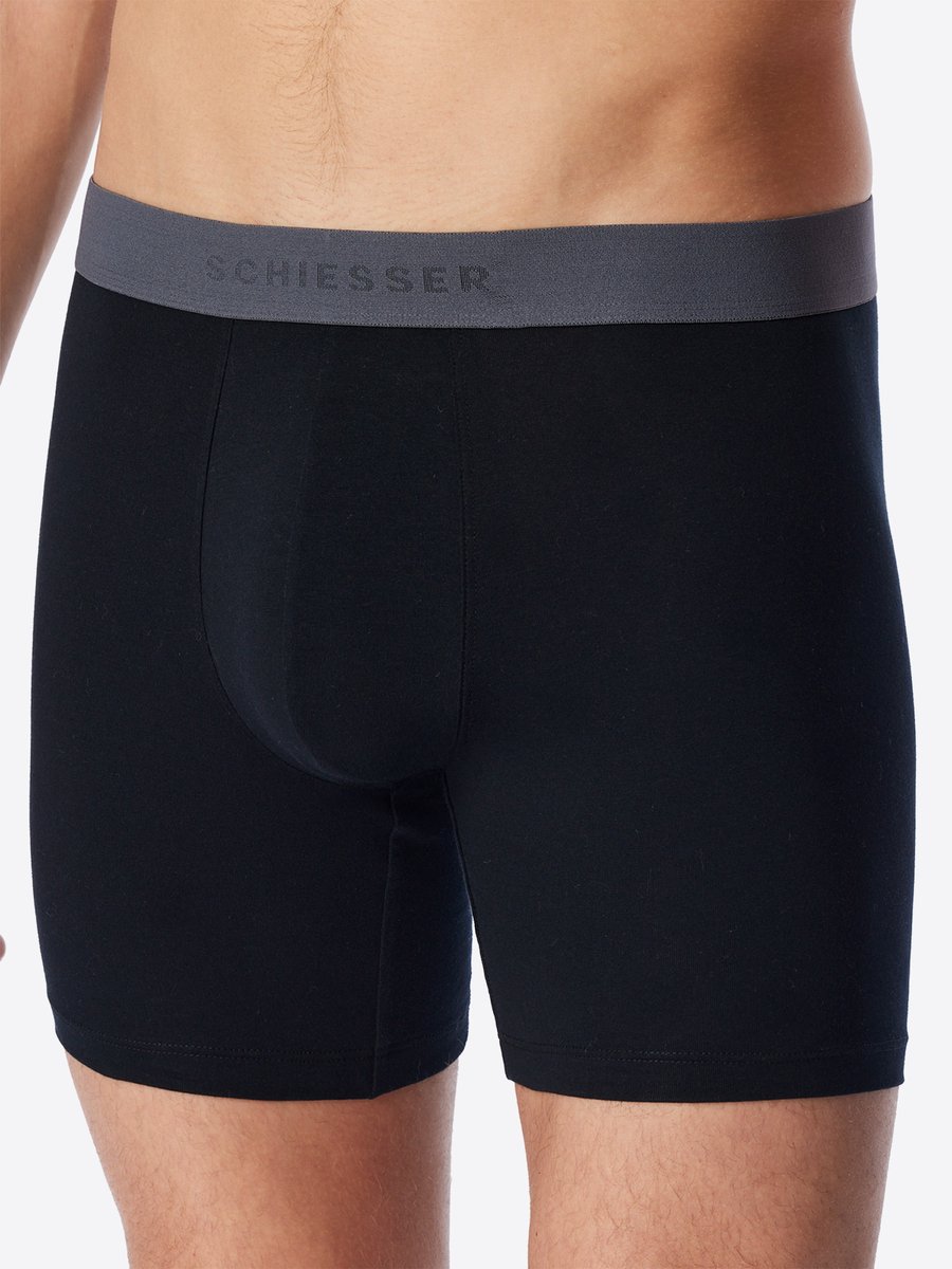 Schiesser Langer Boxer 955 Multi