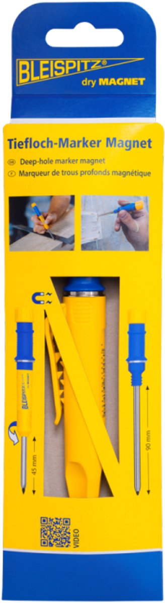 Bleispitz - Tiefloch Marker magnet