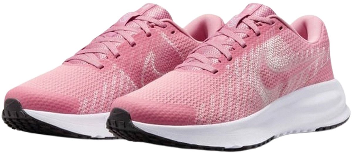 Nike Run Defy Hardloopschoenen Dames Roze