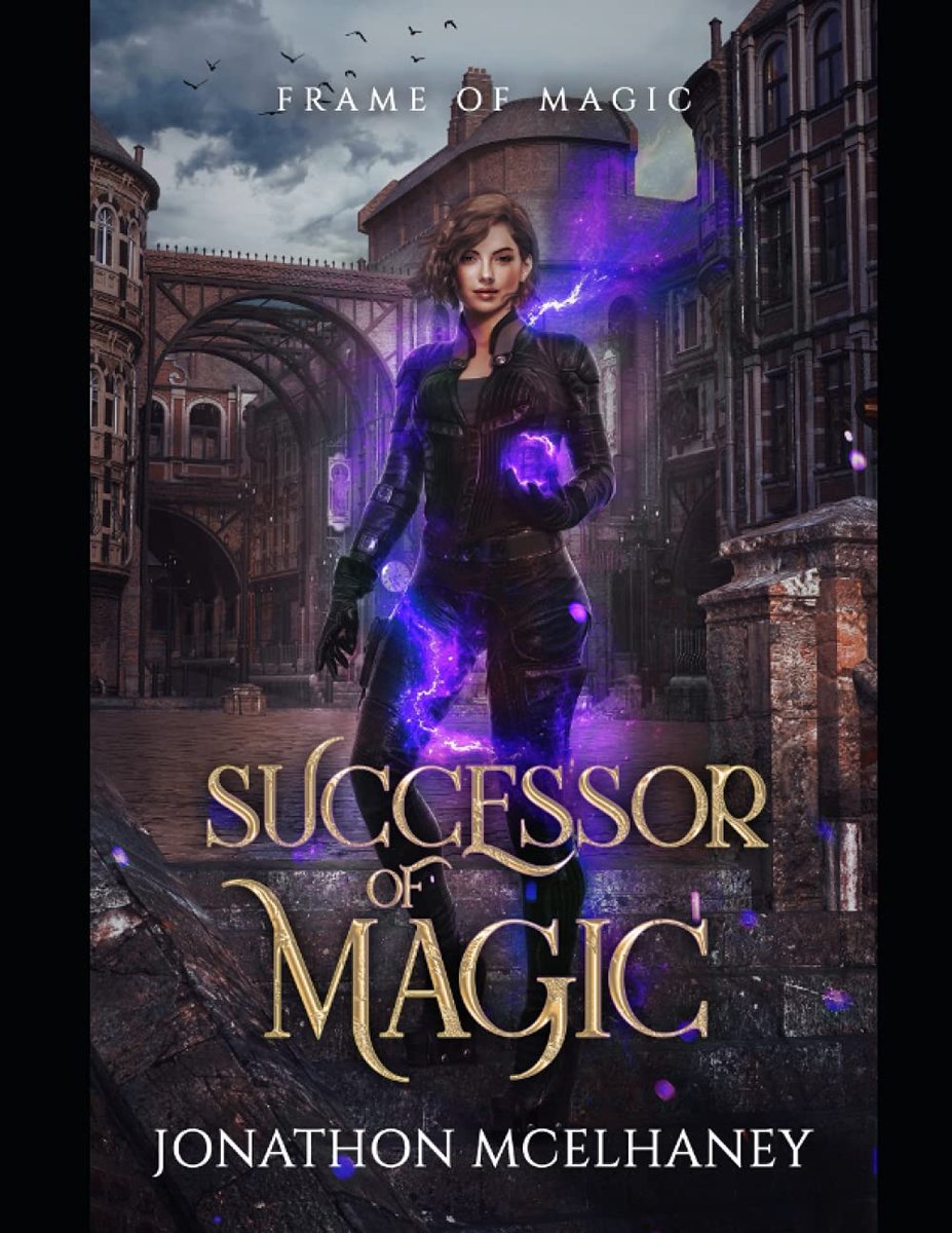 Successor of Magic: Frame of Magic: 3 - ShopVlot