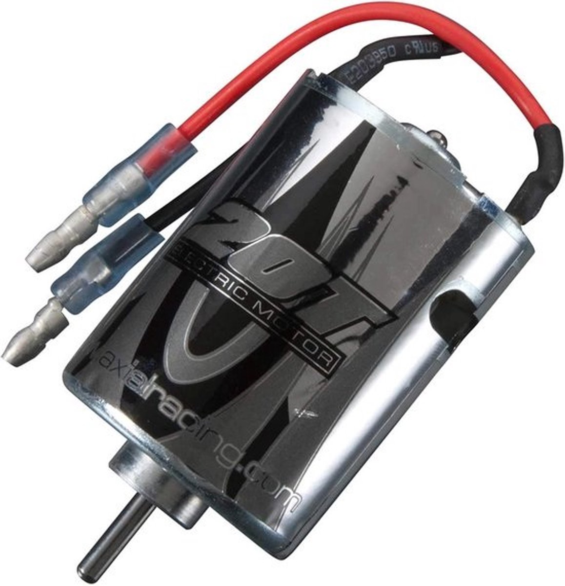 20T Geborstelde RC Motor 540 - Geschikt voor Rock Racers en 4WD Modellen