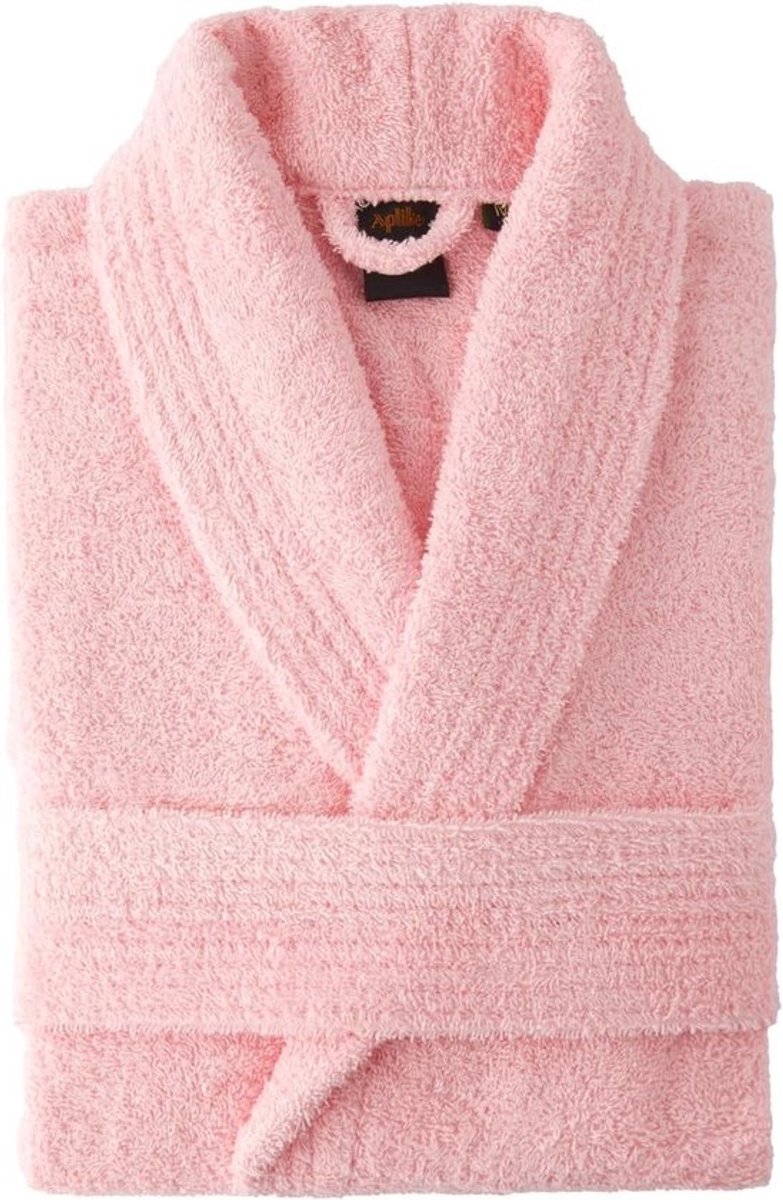 Luxe Unisex Badjas Katoen voor Volwassenen - Per Stuk