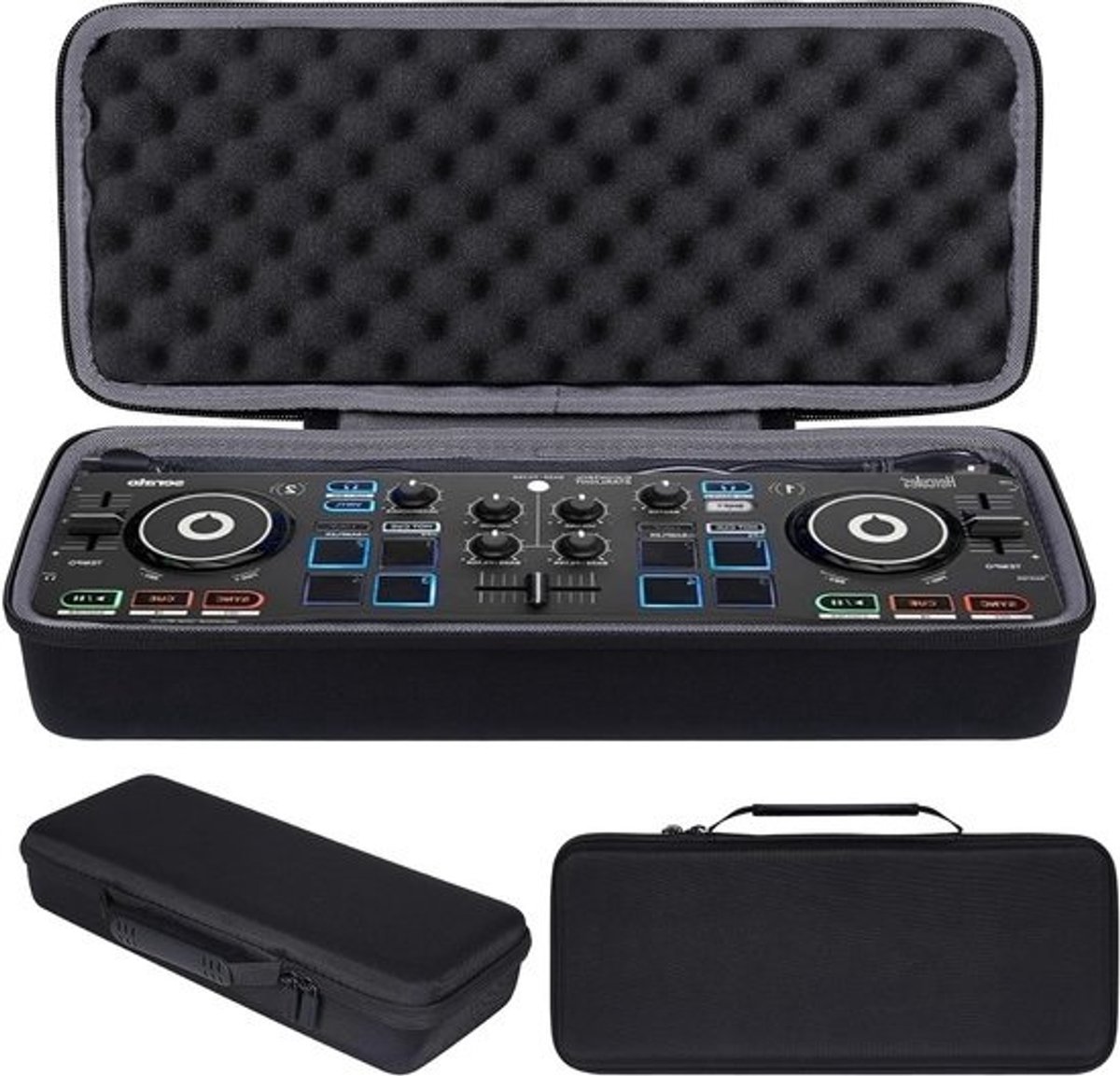 Hard Case voor Draagbare USB DJ-controller