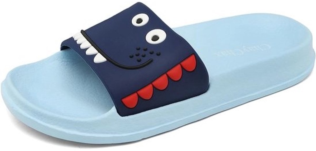 Comfortabele Kinderpantoletten voor Zomer - Lichte Badschoenen en Strandsandalen