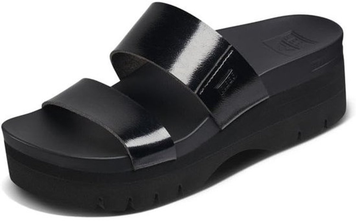 Dames Cushion Vista Higher Sandaal - Comfortabele en Stijlvolle Hoger Platform