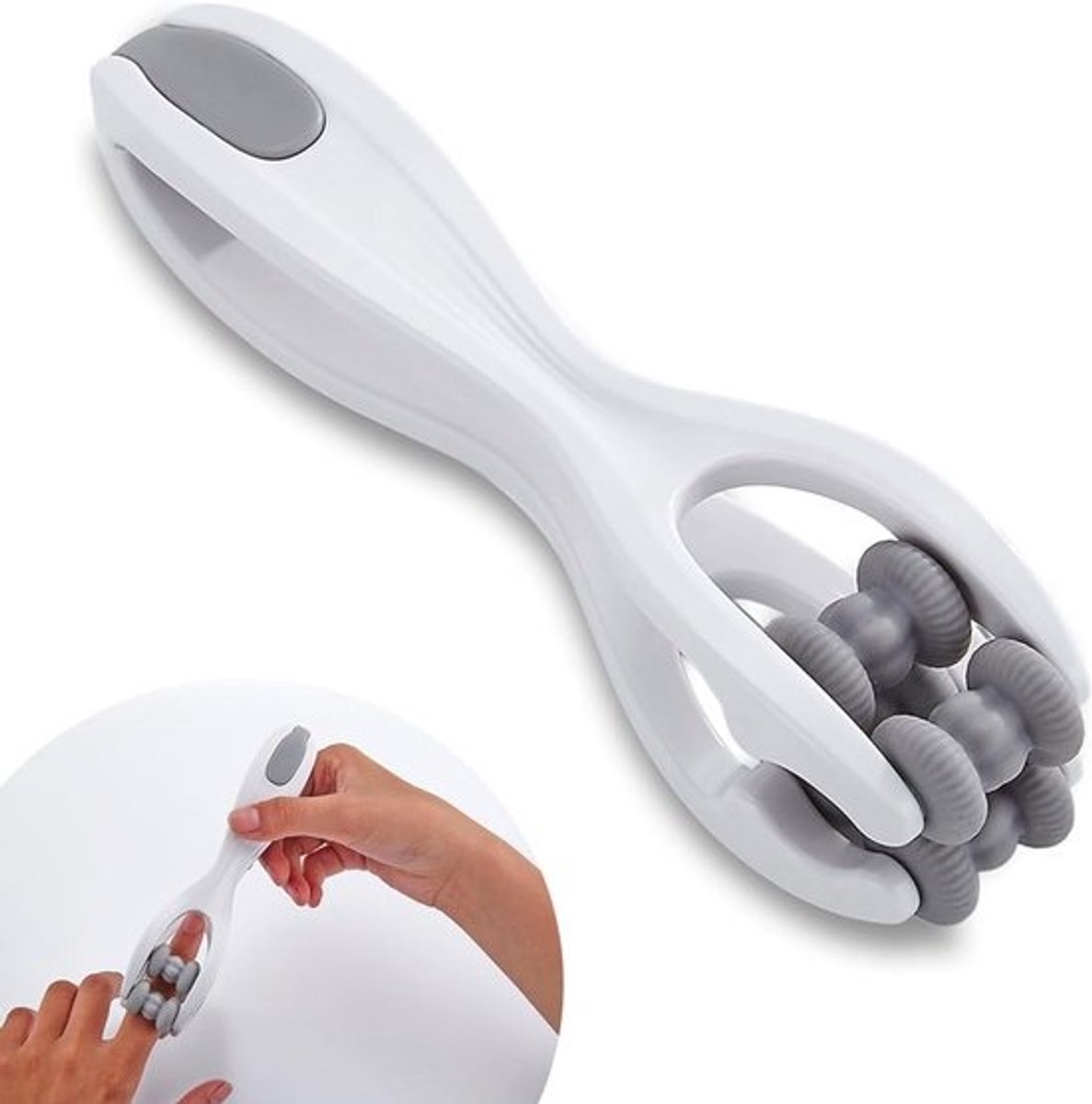 Vingermassage en Handmassage Gereedschap voor Artritis en Carpale Tunnel