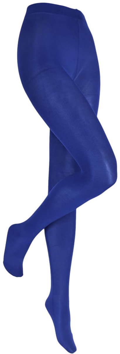 Giovanni Calze Panty 60 Denier – Comfortabel, Dekkend en Elastisch - Kobalt - XXL (44/48)