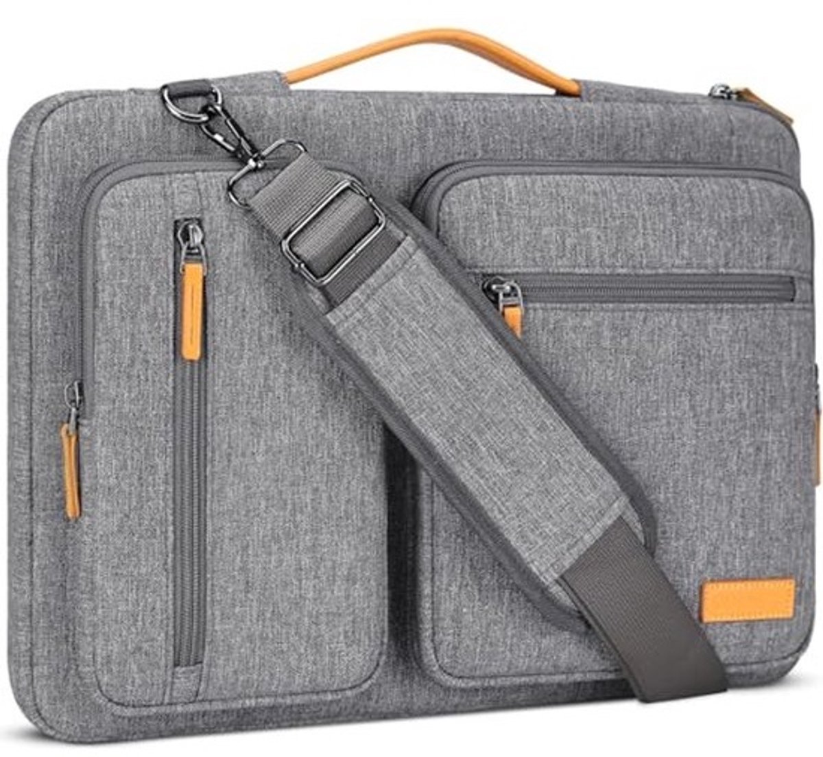 Laptophoes voor 15.6 inch laptops - Waterdichte en Schokabsorberende Bescherming