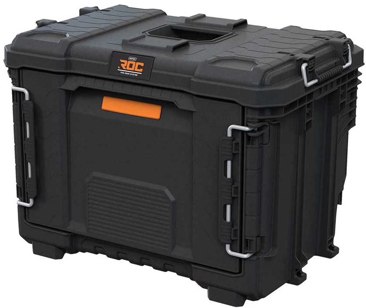 Keter ROC Pro Gear 2.0 XL - Gereedschapskist met lade - 271384