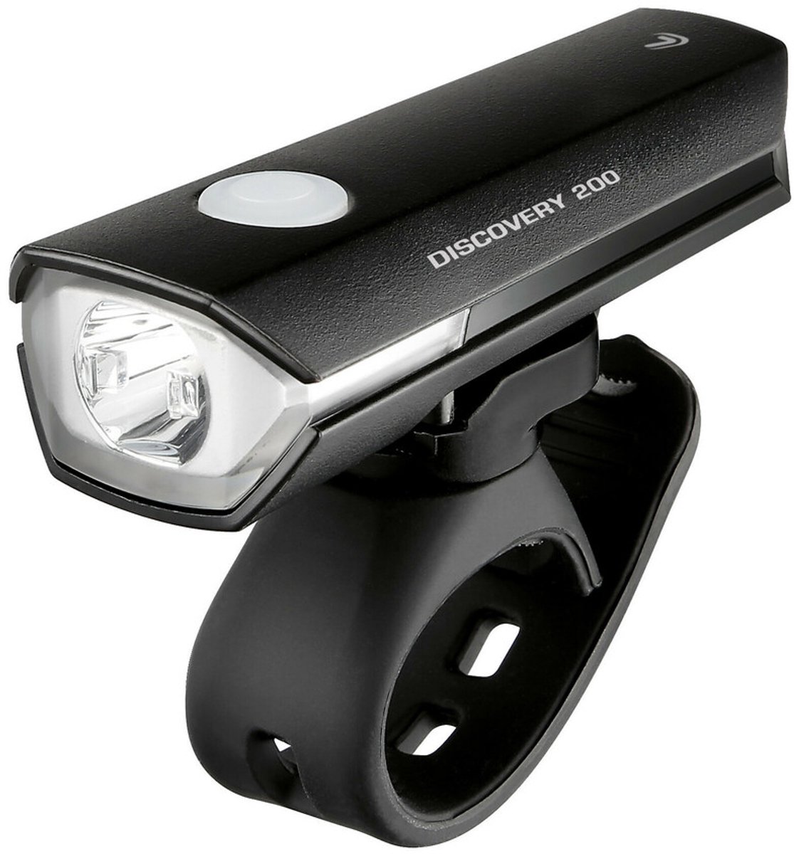 LED-koplamp USB-oplaadbaar - 200 lm