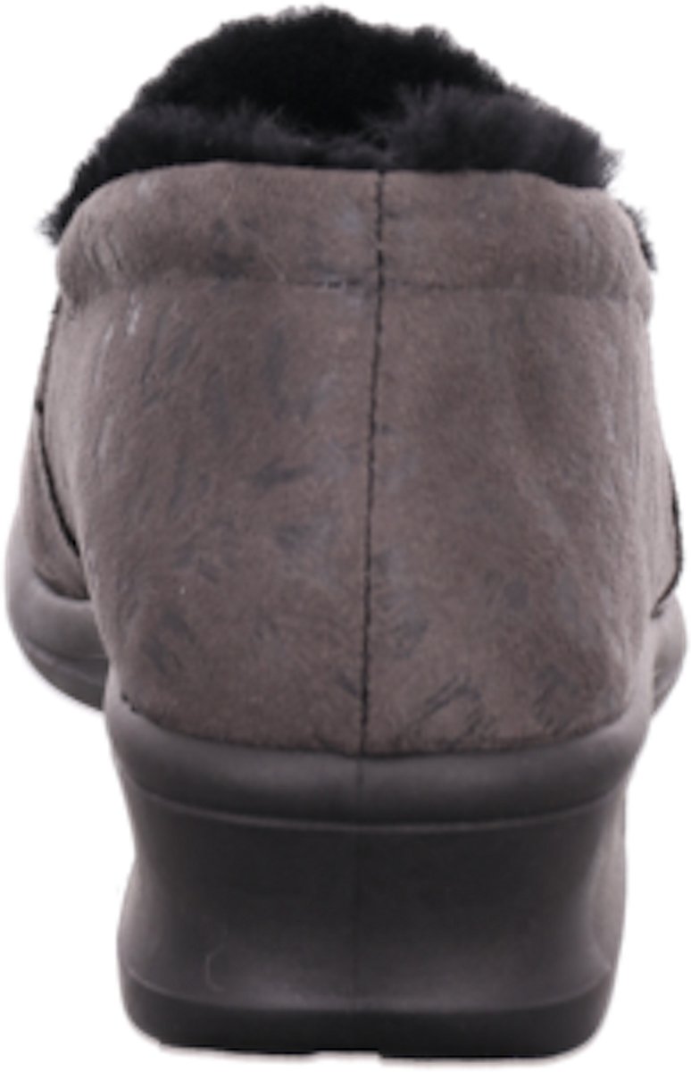 Rohde Pantoffel Taupe - Maat 5