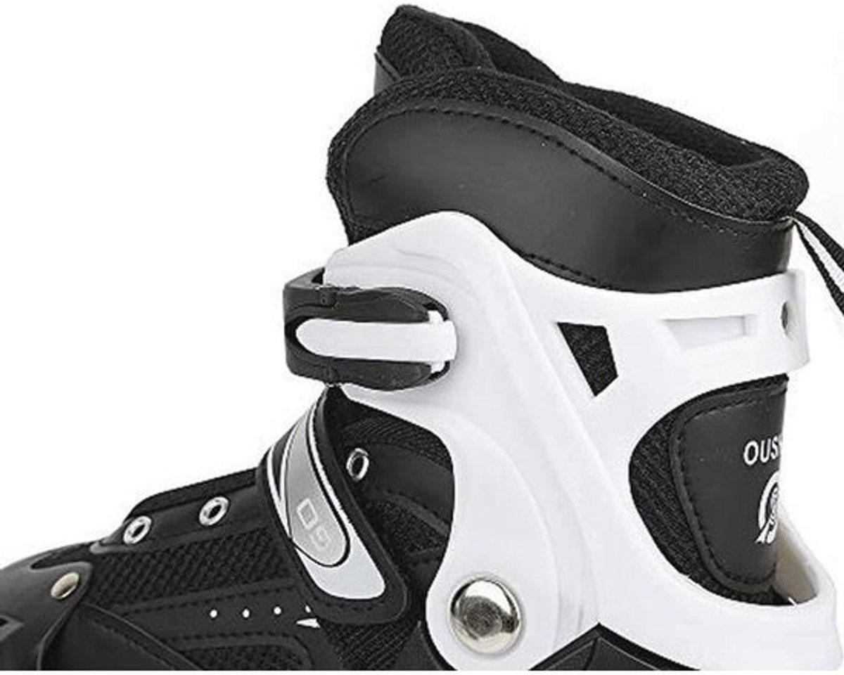 Verstelbare 3-in-1 Inlineskates en Rolschaatsen voor Kinderen en Volwassenen
