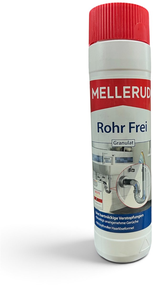 Mellerud Afvoerreiniger Korrels 600g