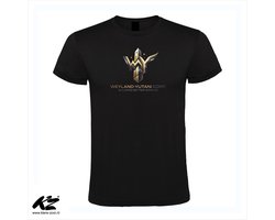 Weyland-Yutani - Unisex T-Shirt - XXL - Zwart