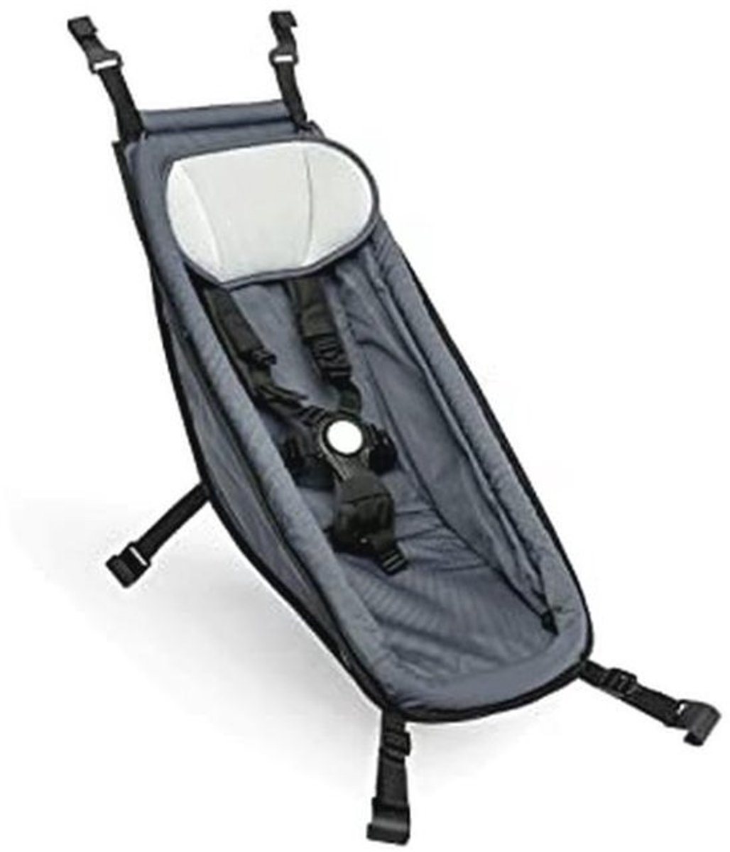 Babystoel voor Fiets met Ergonomisch Ontwerp - Comfortabele Zitting voor Pasgeborenen