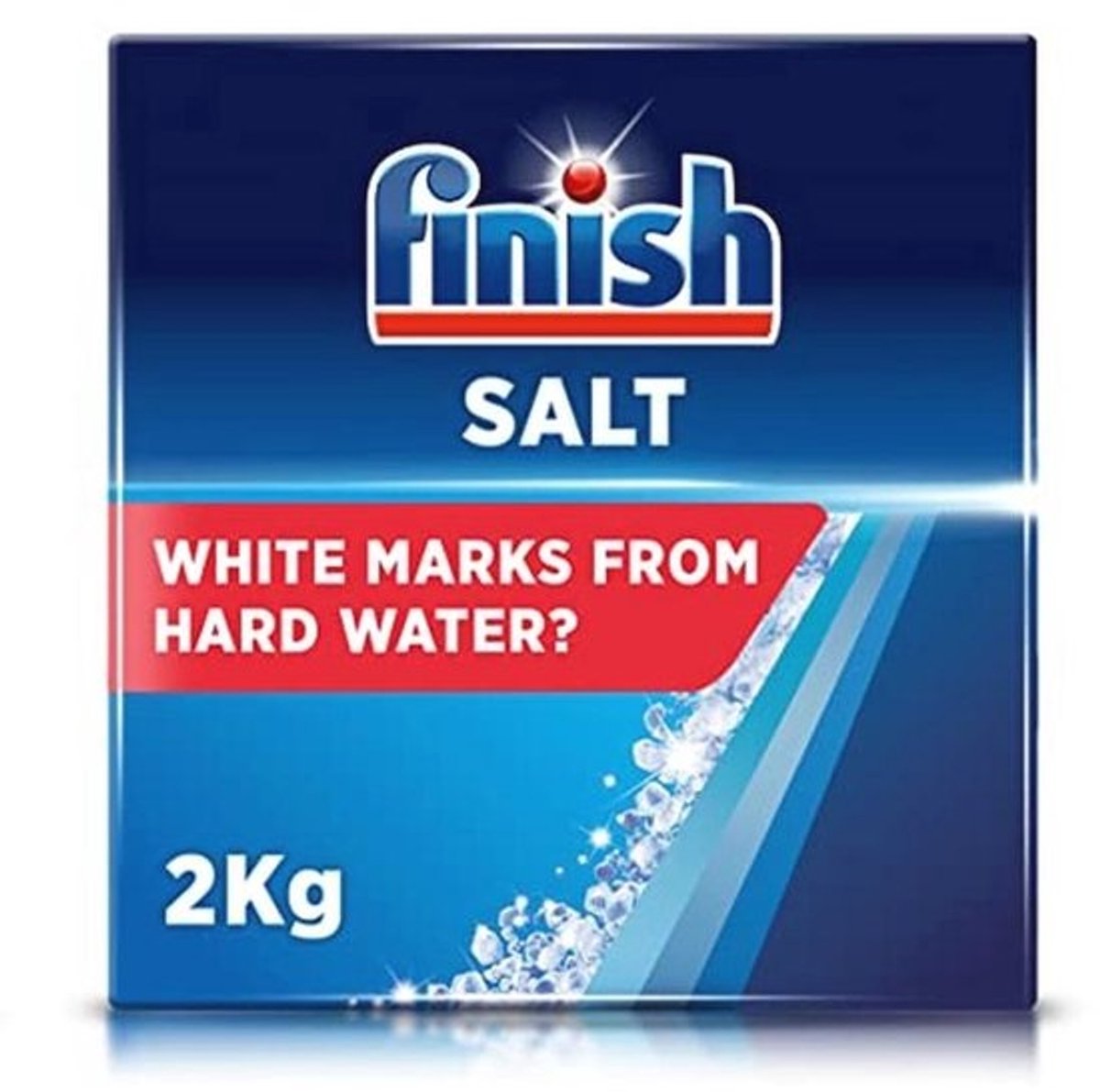Finish Dishwasher salt, 2 kg