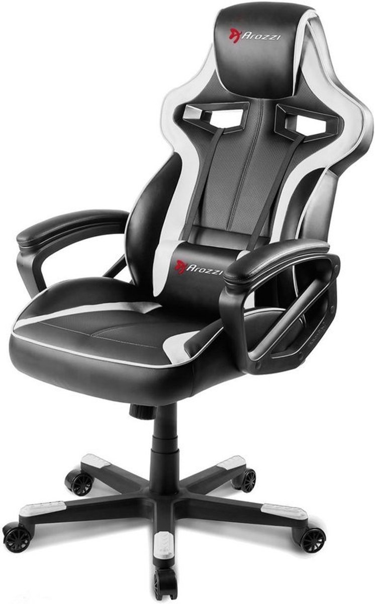 Ergonomische Gaming Stoel in Stijlvol Wit