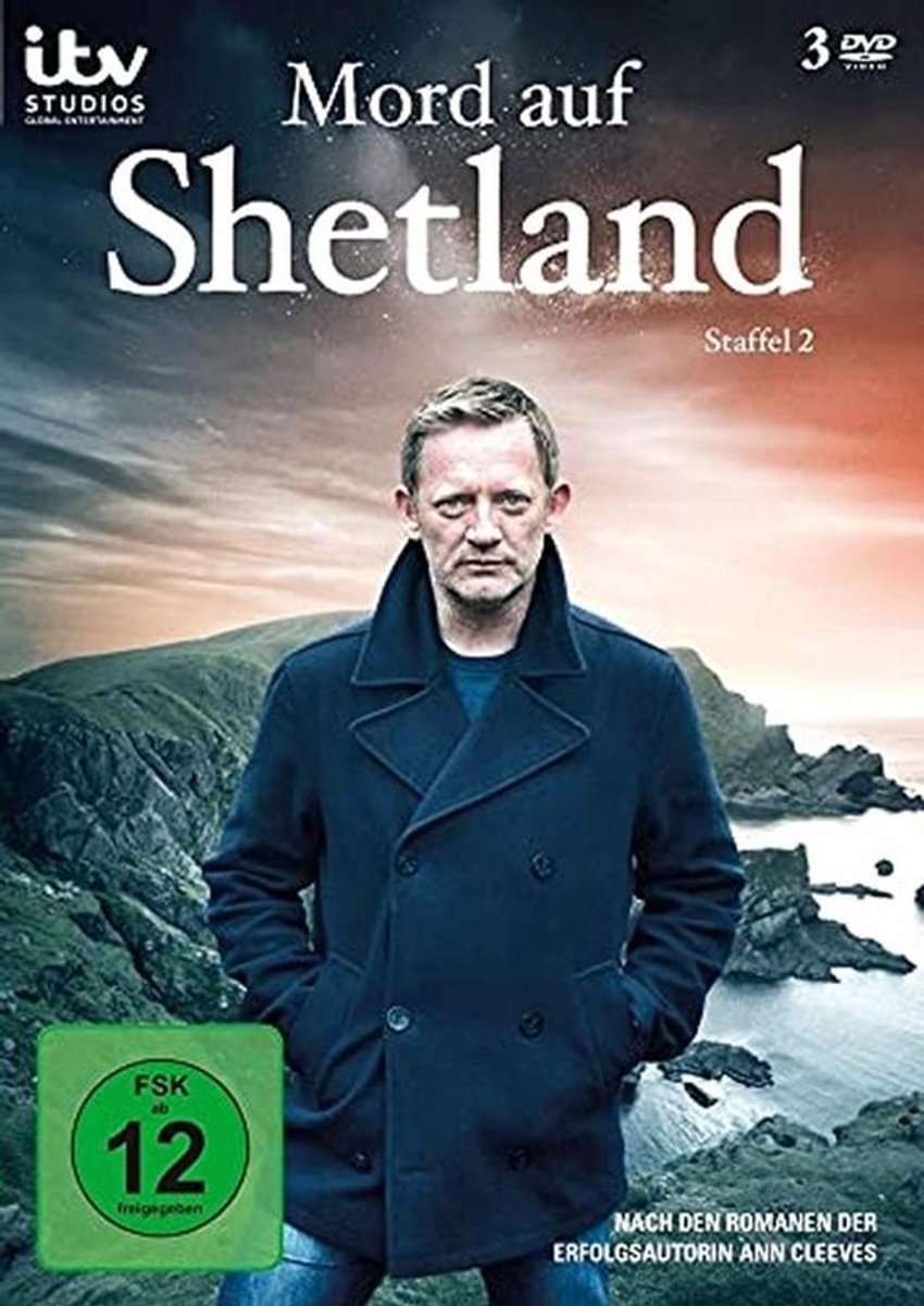 Mysterieuze Misdaad op Shetland - Seizoen 2
