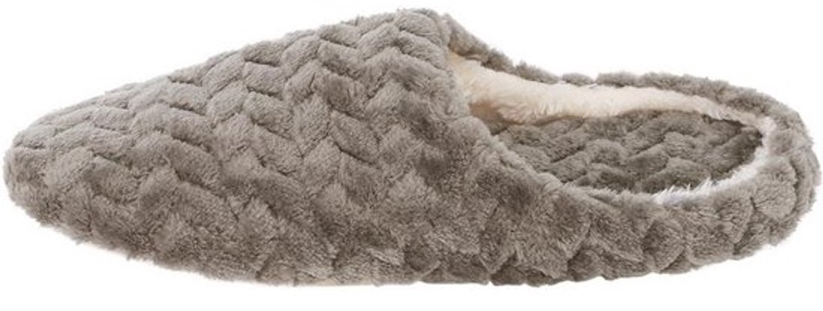 Warme Pluche Pantoffels voor Dames - Comfortabele Binnen- en Buitenschoenen