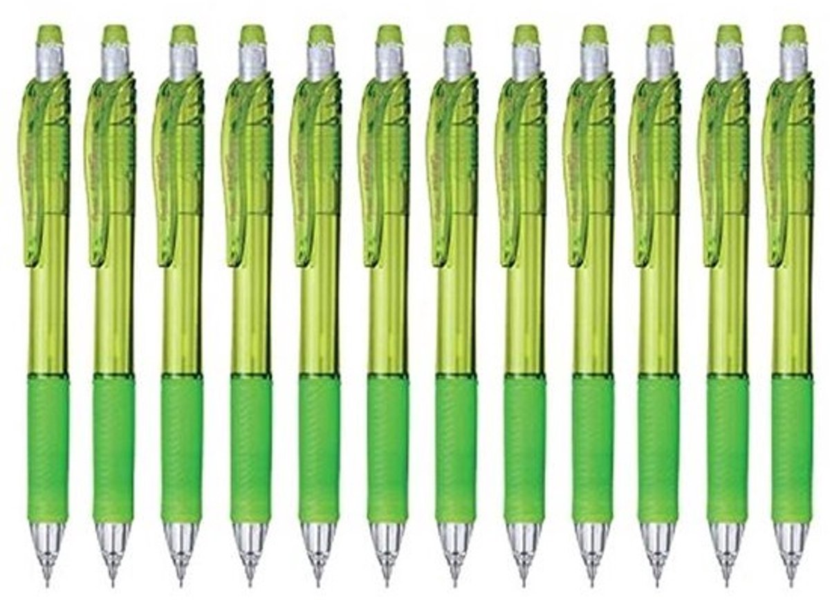 Vulpotlood 0,5 mm - Energize Set van 12 Stuks