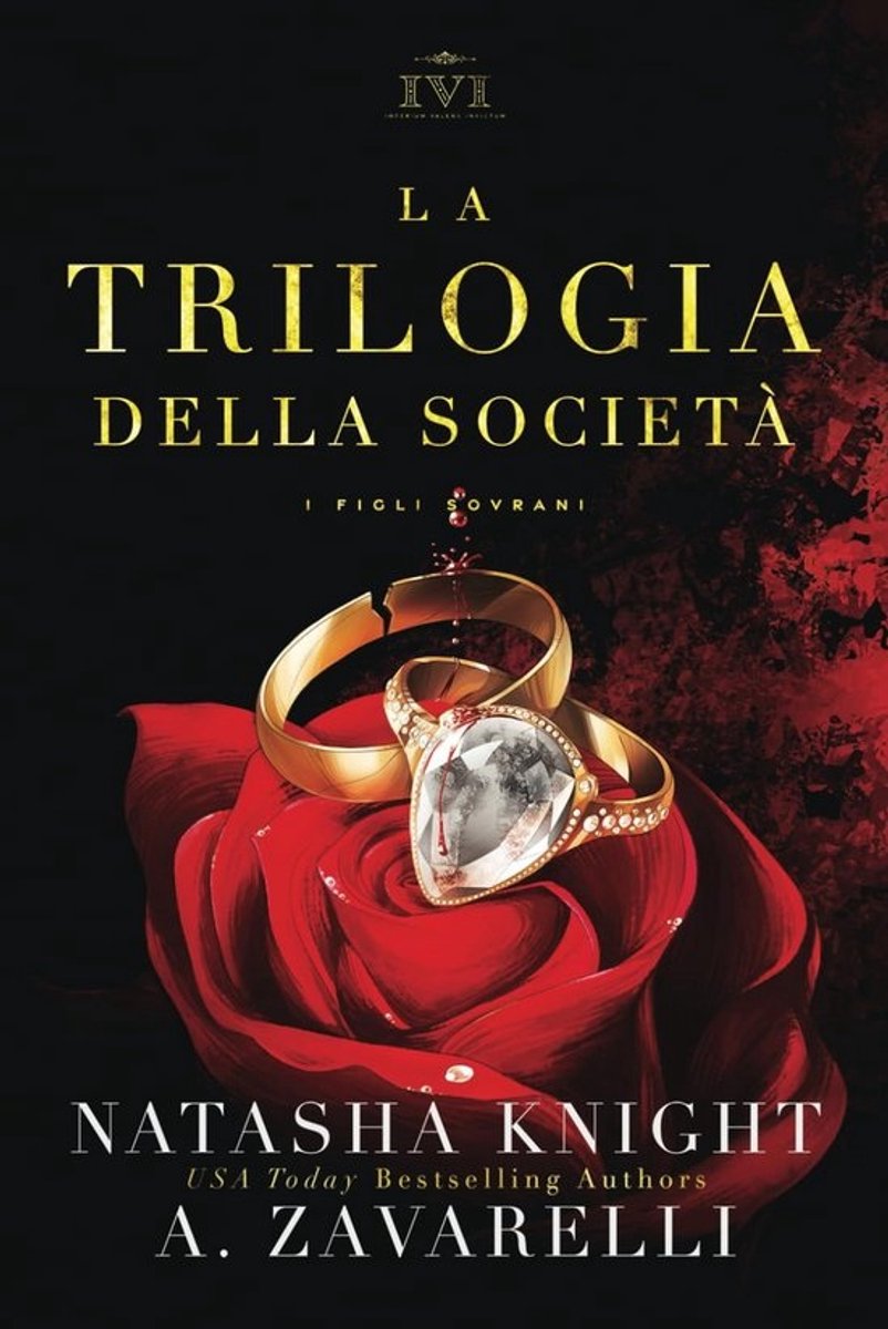 Complete trilogie set: Romantische Verhalen over Noodlot, Wraak en Herstel