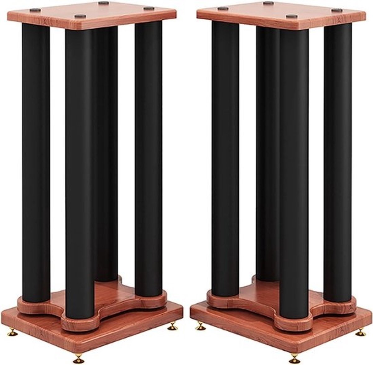 Universele Verstelbare Speakerstandaarden voor Surround Sound en Subwoofers