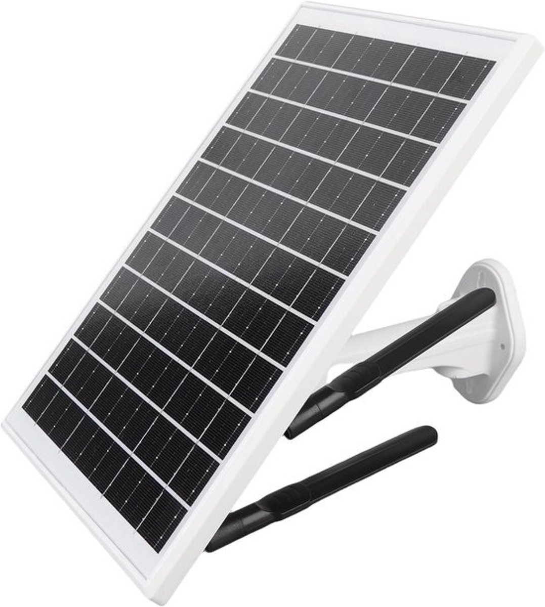 Draadloze Buiten 4G LTE Wifi Router met Zonnepaneel en Krachtige Accu