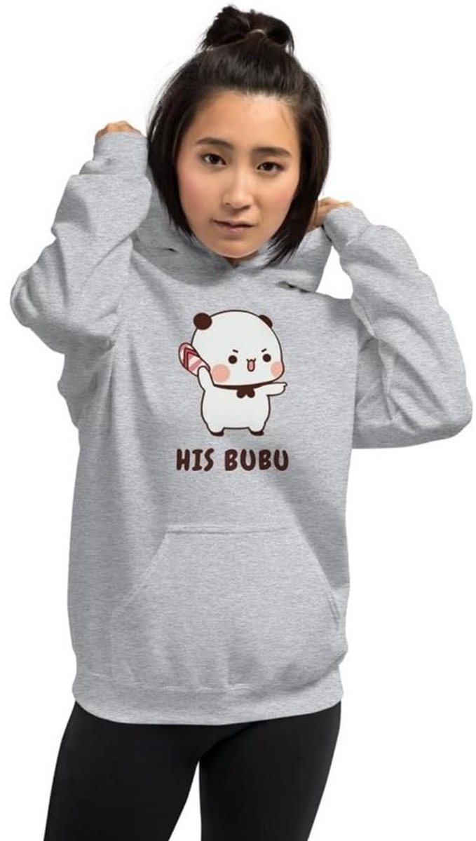 Unisex Comfortabele Hoodie met Slipper Print