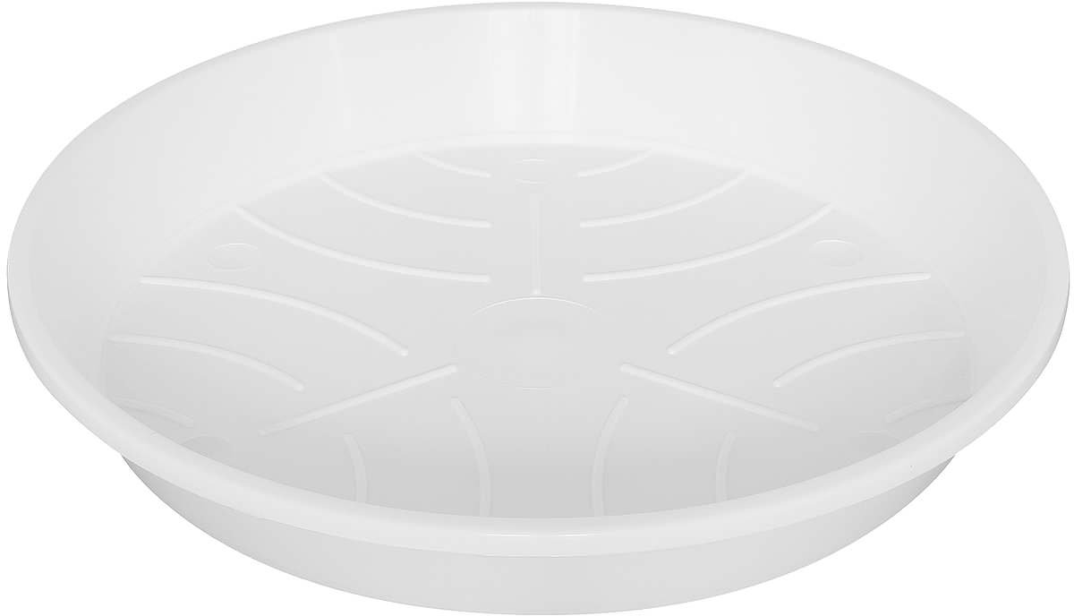 Geli onderzetter STANDARD wit Ø 18 cm - kunststof