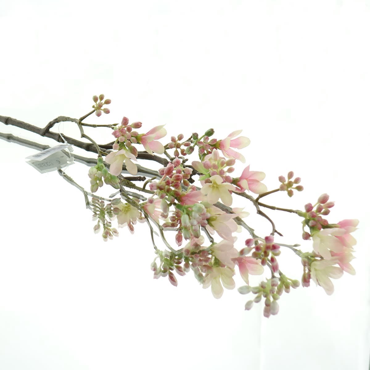 Gasper Sierkweetak roze 51 cm - kunstbloem
