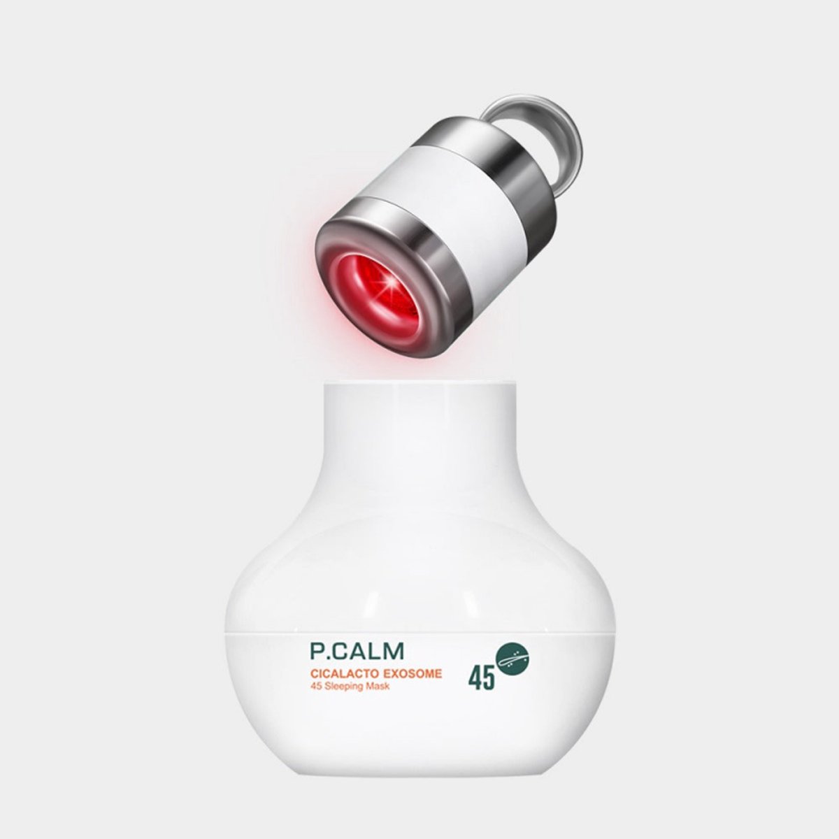 P.CALM SG-023 Cicalacto Exosome 45 Sleeping Mask