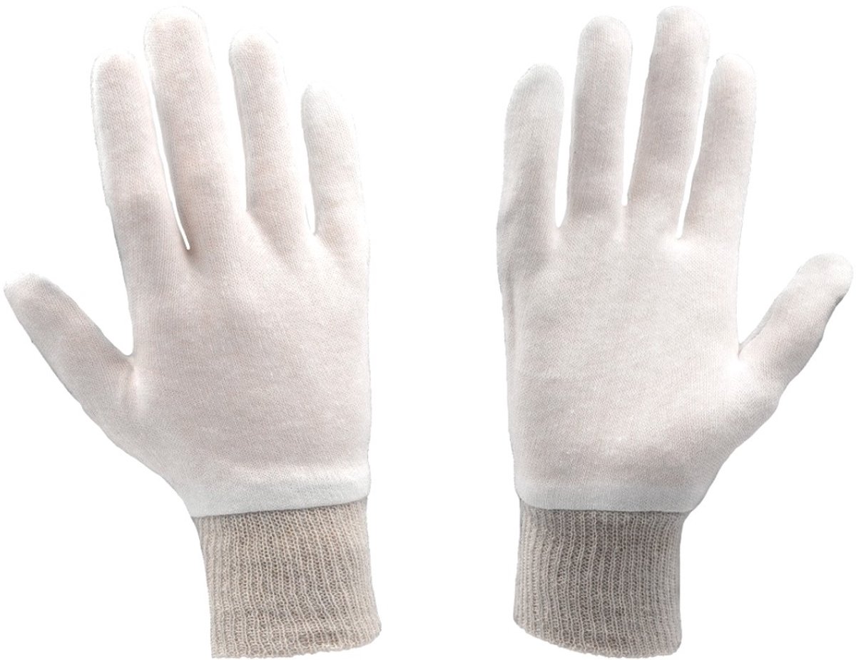 CERIUM Werkhandschoenen-Veiligheidshandschoenen-Montagehandschoenen -12 paar maat- 9/L