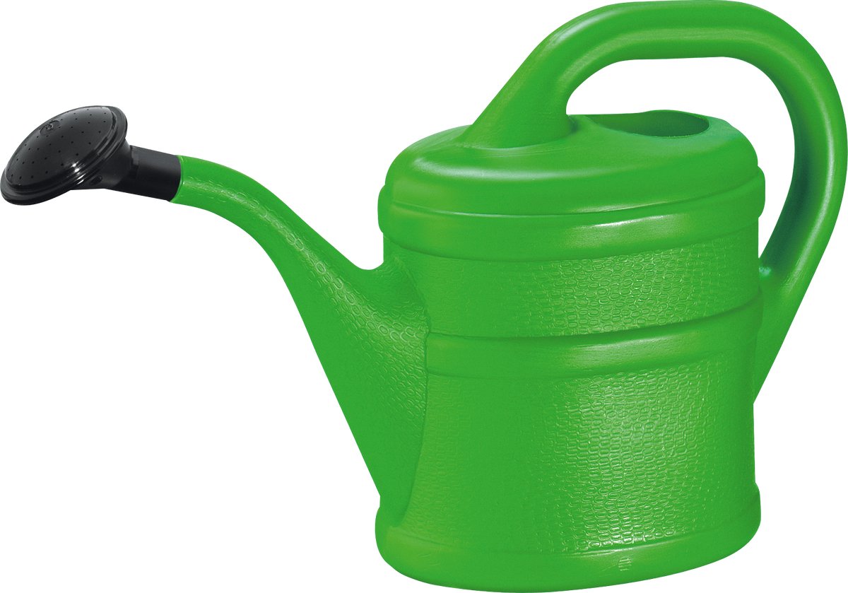 Geli gieter groen 2 liter - kunststof