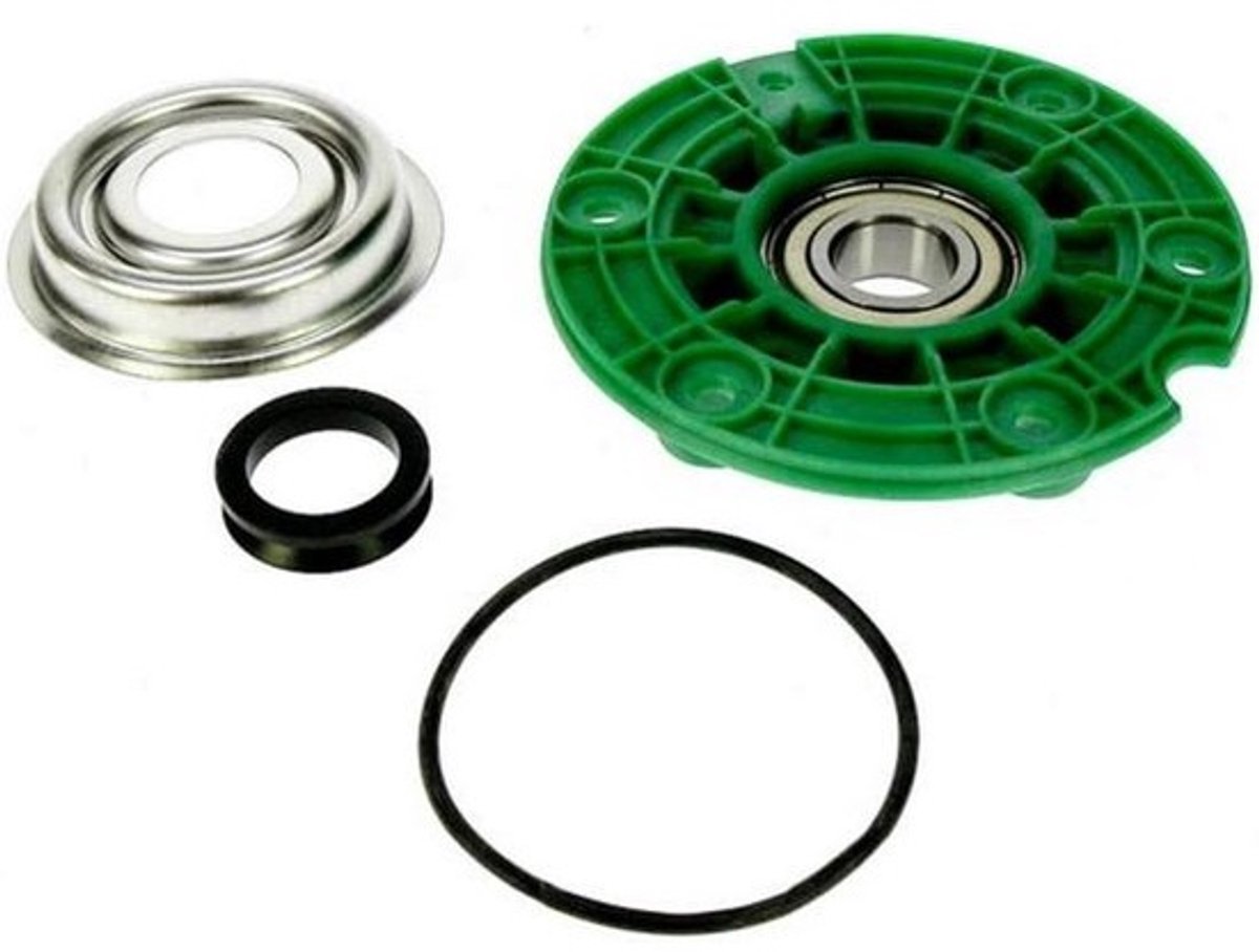 Wasmachine Lager - As Compleet - Wasmachine Reparatie - Links of Rechts - 50x12x15 mm - Metaal
