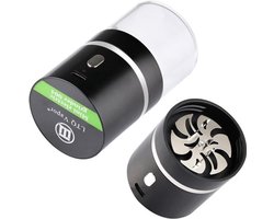 Draagbare Mini Elektrische Kruidenmolen met Oplaadbare Batterij - Compact en Krachtig