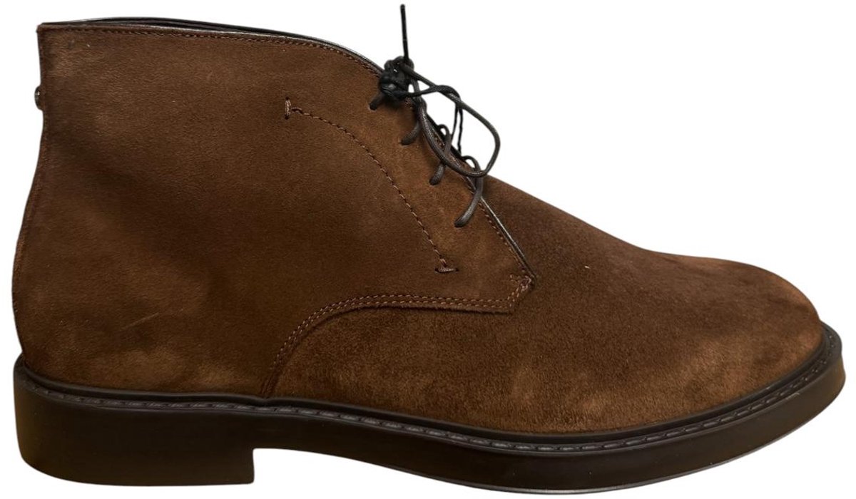 Greve Highland Nette schoenen - Veterschoenen - Heren - Bruin - Maat 43