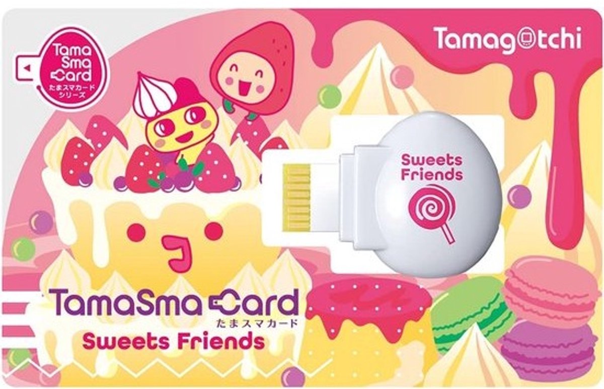 Zoete Dieren Tamagotchi