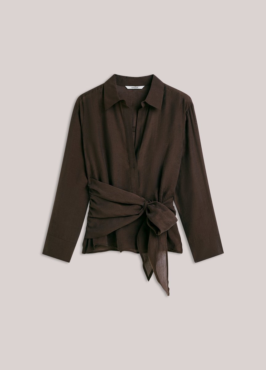 Summum - 2s3521-12492 - Top wrap Lyocell blend